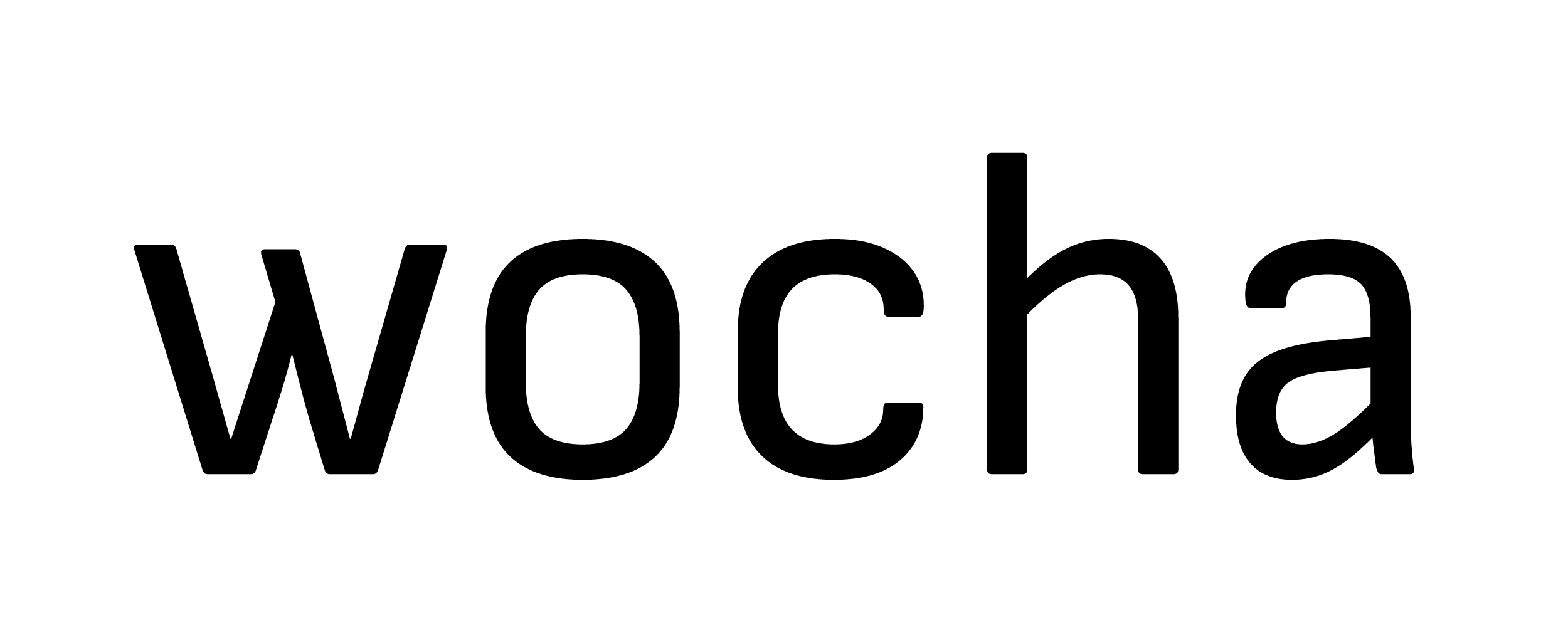 Wocha logo